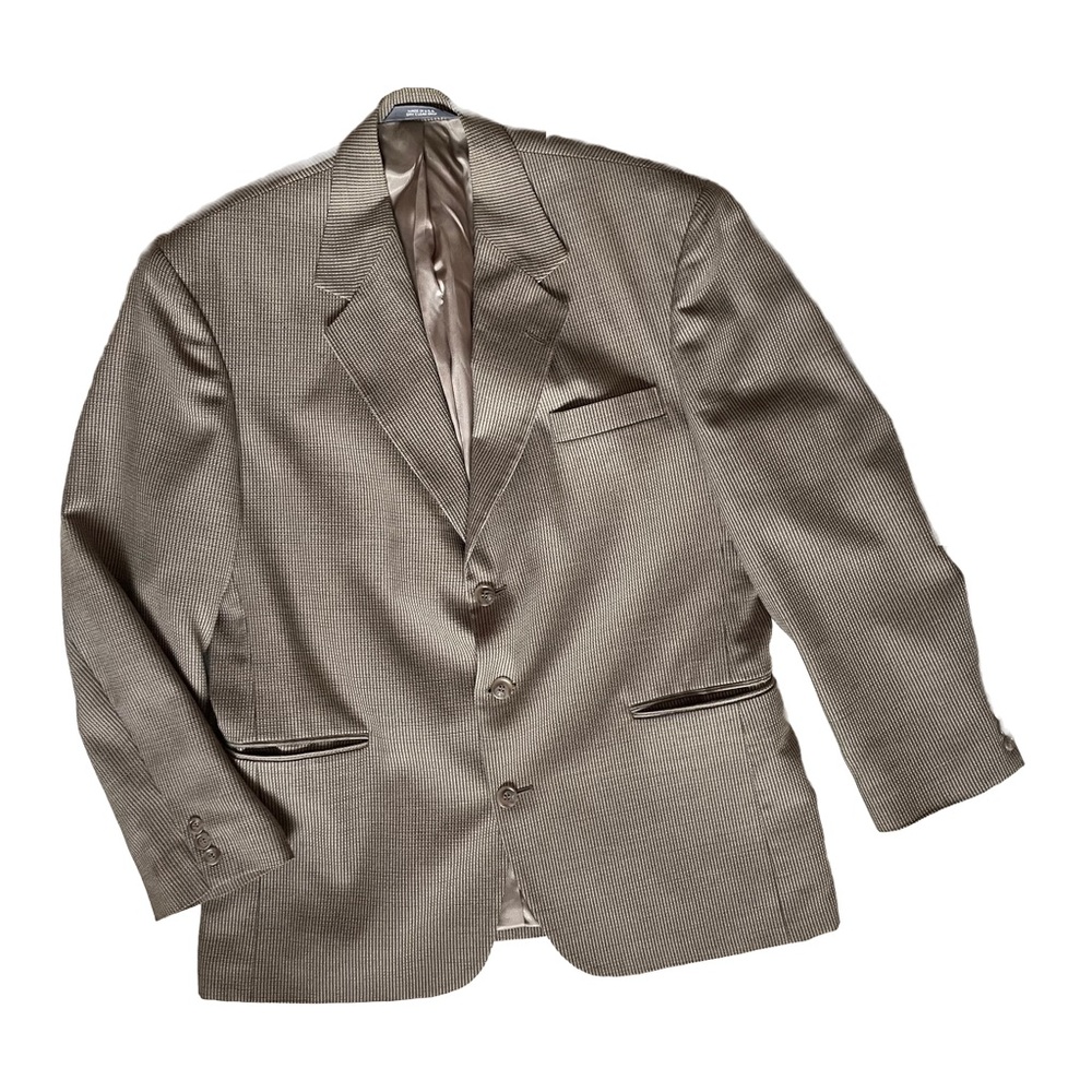 Haggar Clothing City Casuals Blazer